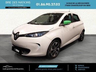 Photo Renault ZOE R110 Intens