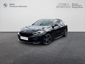 Photo Bmw Serie 1 Série 1 118i 136ch M Sport