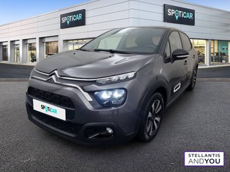 Photo Citroen C3 PureTech 83 ch BVM5 Max
