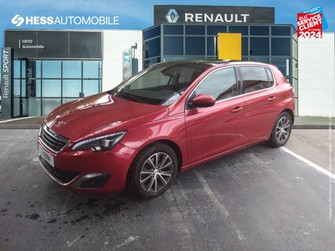 Photo Peugeot 308 1.2 Puretech 130ch Allure S&S 5p