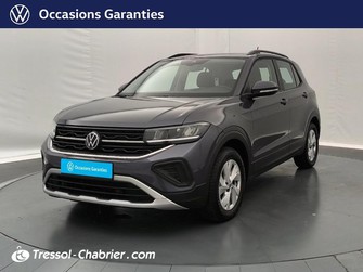 Photo Volkswagen T-Cross 1.0 TSI 116 Start/Stop BVM6 Life