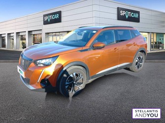 Photo Peugeot 2008 PureTech 130 S&S EAT8 Roadtrip