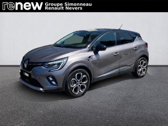 Photo Renault Captur E-Tech Plug-in 160 Intens