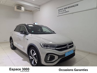 Photo Volkswagen T-Roc T-Roc 1.5 TSI EVO 150 Start/Stop DSG7