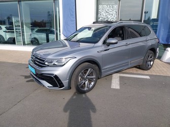 Photo Volkswagen Tiguan ALLSPACE Tiguan Allspace 2.0 TDI 150ch DSG7