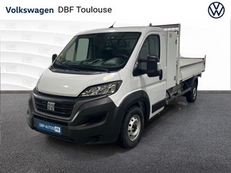 Photo Fiat Ducato CHASSIS CABINE CC CAISSE 20M3 ESC MAXI HD 3.5 L H3-POWER 140