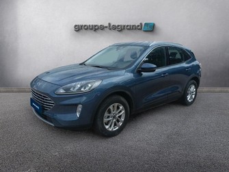 Photo Ford Kuga 2.5 Duratec 190ch FHEV E85 Titanium BVA