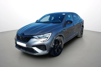 Photo Renault Arkana Arkana E-Tech 145 - 22