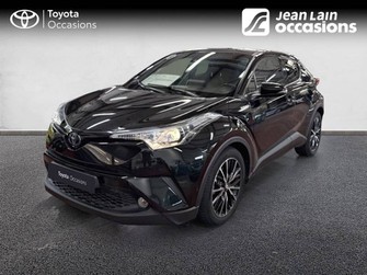 Photo Toyota C-HR Hybride 122h Distinctive
