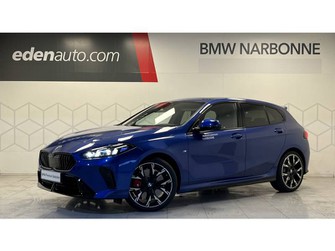 Photo Bmw Serie 1 Série 1 120 170 ch DKG7 M Sport