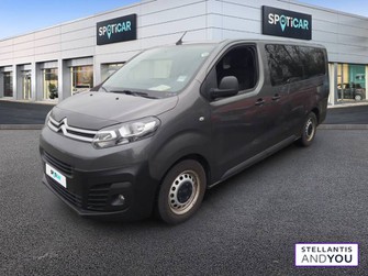 Photo Citroen Jumpy XL BlueHDi 120 S&S BVM6 Confort