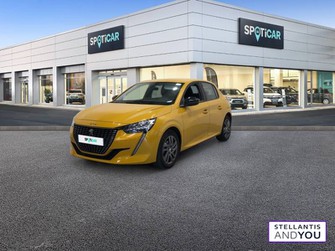 Photo Peugeot 208 PureTech 75 S&S BVM5 Active Pack