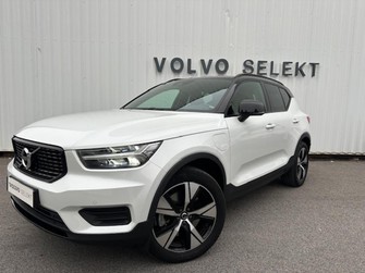 Photo Volvo XC40 T4 Recharge 129+82 ch DCT7 R-Design