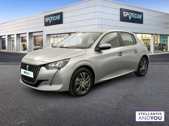 Photo Peugeot 208 PureTech 75 S&S BVM5 Active Business