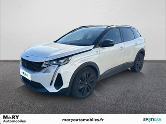 Photo Peugeot 3008 Puretech 130ch S&S EAT8 GT