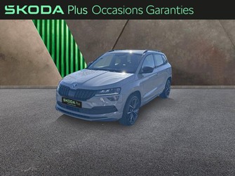 Photo Skoda Karoq 1.6 TDI 116ch SCR Sportline DSG Euro6d-T
