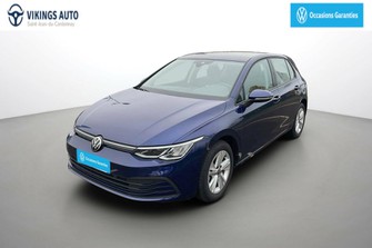 Photo Volkswagen Golf Golf 1.5 eTSI OPF 130 DSG7