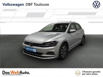 Photo Volkswagen Polo 1.0 TSI 95 S&S BVM5 Active