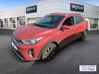 Photo Kia Stonic 1.0 T-GDi 100 ch BVM6 Active