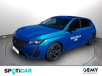 Photo Peugeot 308 308 PureTech 130ch S&S BVM6