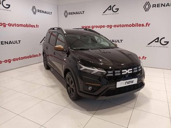 Photo Dacia Jogger ECO-G 100 7 places GSR2 Extreme +