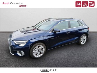 Photo Audi A3 SPORTBACK A3 Sportback 40 TFSIe 204 S tronic 6