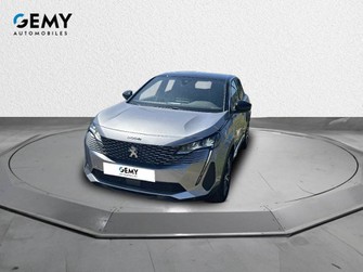 Photo Peugeot 3008 Hybrid 136 e-DCS6 Allure Pack