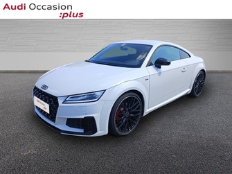 Photo Audi TT 40 TFSI 197ch Compétition Plus Stronic 7