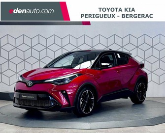 Photo Toyota C-HR Hybride 2.0L GR Sport 5p