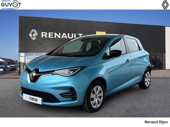 Photo Renault ZOE R110 Achat Intégral Life