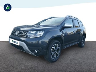 Photo Dacia Duster 1.5 dCi 110ch Prestige 4X2