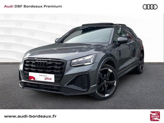 Photo Audi Q2 35 TDI 150 S tronic 7 S line