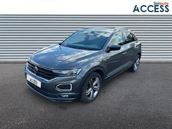 Photo Volkswagen T-Roc 2.0 TDI 150ch R-Line DSG7 145g