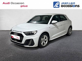Photo Audi A1 Sportback 30 TFSI 110 ch S tronic 7 S line