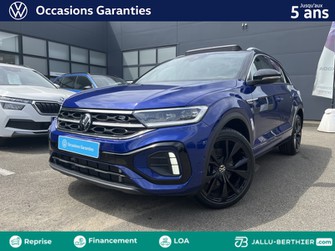 Photo Volkswagen T-Roc 1.5 TSI EVO 150ch R-Line DSG7