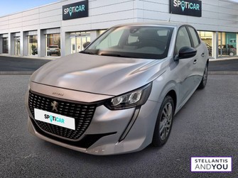 Photo Peugeot 208 PureTech 75 S&S BVM5 Active Pack