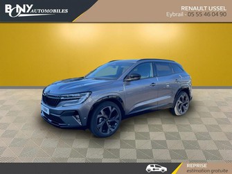 Photo Renault Austral mild hybrid 160 auto GSR2 Techno esprit Alpine