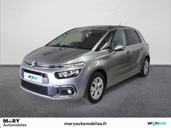 Photo Citroen C4 Picasso C4 Picasso PureTech 130 S&S EAT6