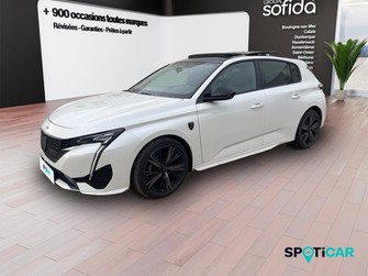Photo Peugeot 308 1.2 PureTech 130ch S&S GT EAT8