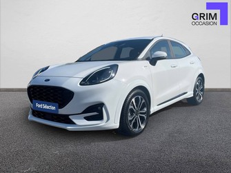 Photo Ford Puma Puma 1.0 EcoBoost 125 ch mHEV S&S BVM6