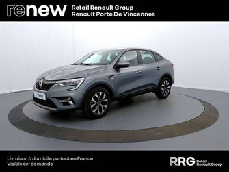 Photo Renault Arkana Arkana TCe 140 EDC - 22
