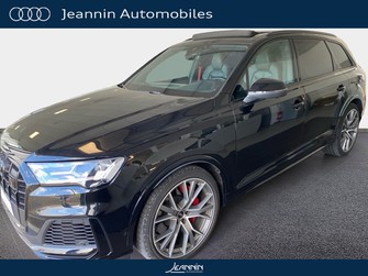 Photo Audi Q7 Q7 60 TFSI e 462 Tiptronic 8 Quattro