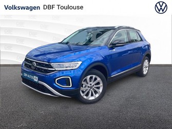 Photo Volkswagen T-Roc FL 1.5 TSI 150 CH DSG7 STYLE