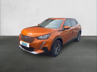 Photo Peugeot 2008 Electrique 136 ch - Style