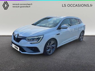 Photo Renault Megane IV Estate E-TECH Plug-In Hybride 160 R.S. Line