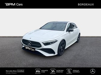 Photo Mercedes Classe A Classe A 200 d 150ch AMG Line 8G-DCT