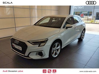 Photo Audi A3 SPORTBACK A3 Sportback 35 TFSI Mild Hybrid 150 S tronic 7