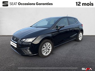 Photo Seat Ibiza Ibiza 1.0 EcoTSI 110 ch S/S DSG7