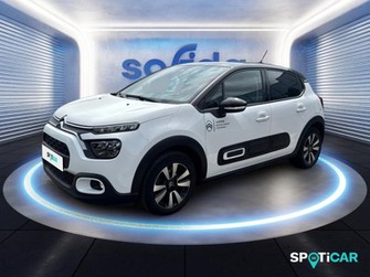 Photo Citroen C3 1.2 PureTech 110ch S&S Shine EAT6