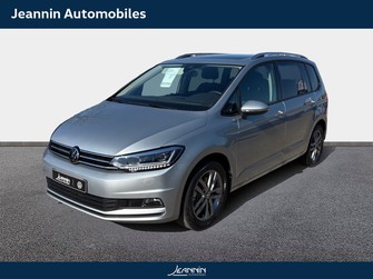 Photo Volkswagen Touran Touran 2.0 TDI 150 DSG7 7pl
